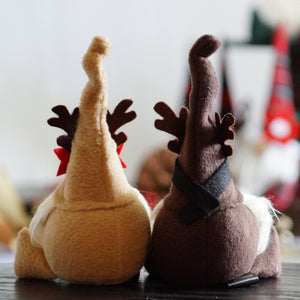 Rudolph and Clarice