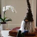 Load image into Gallery viewer, Fall Mossy Gnome- Limited Addition
