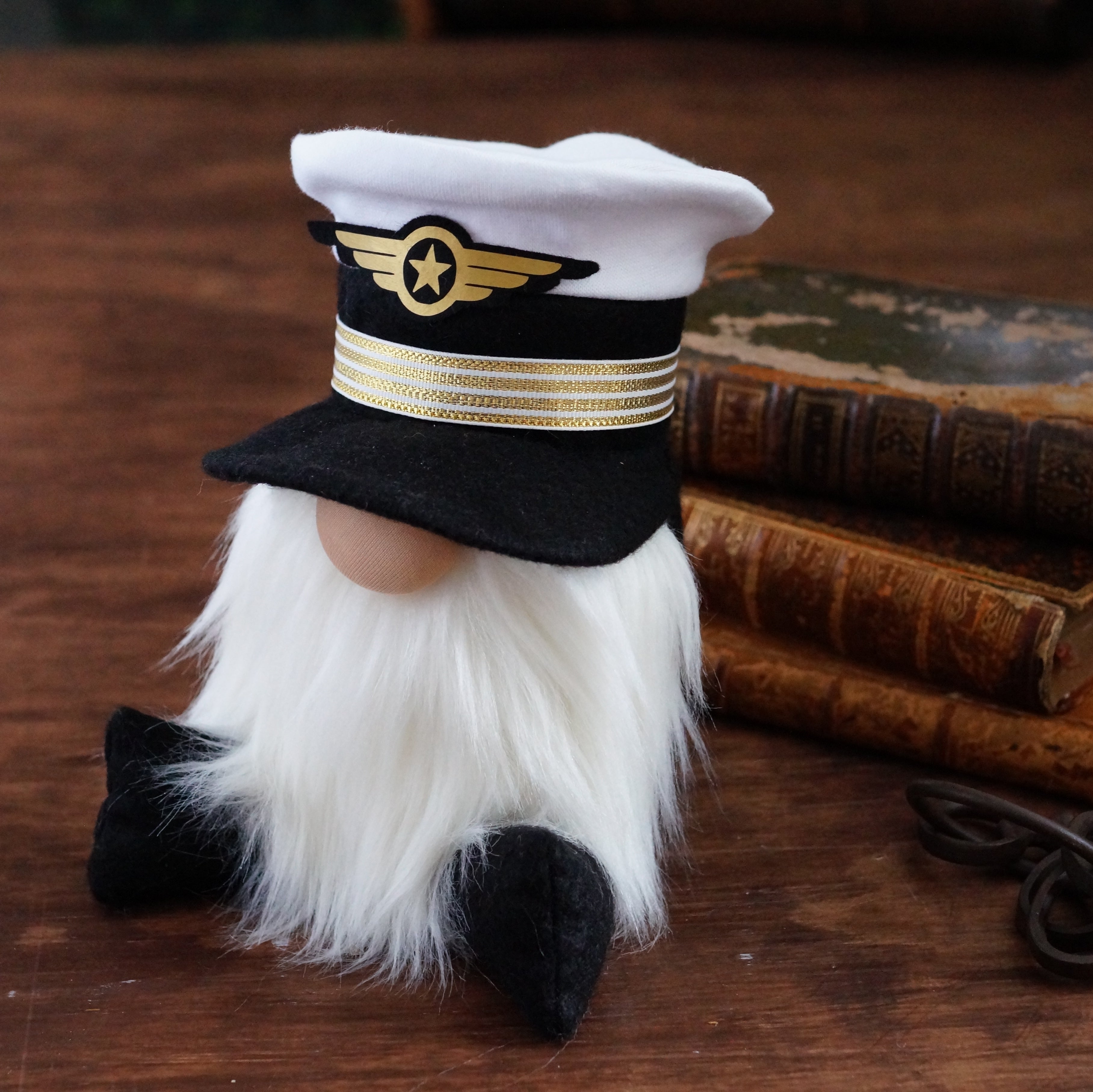 Pilot Gnome