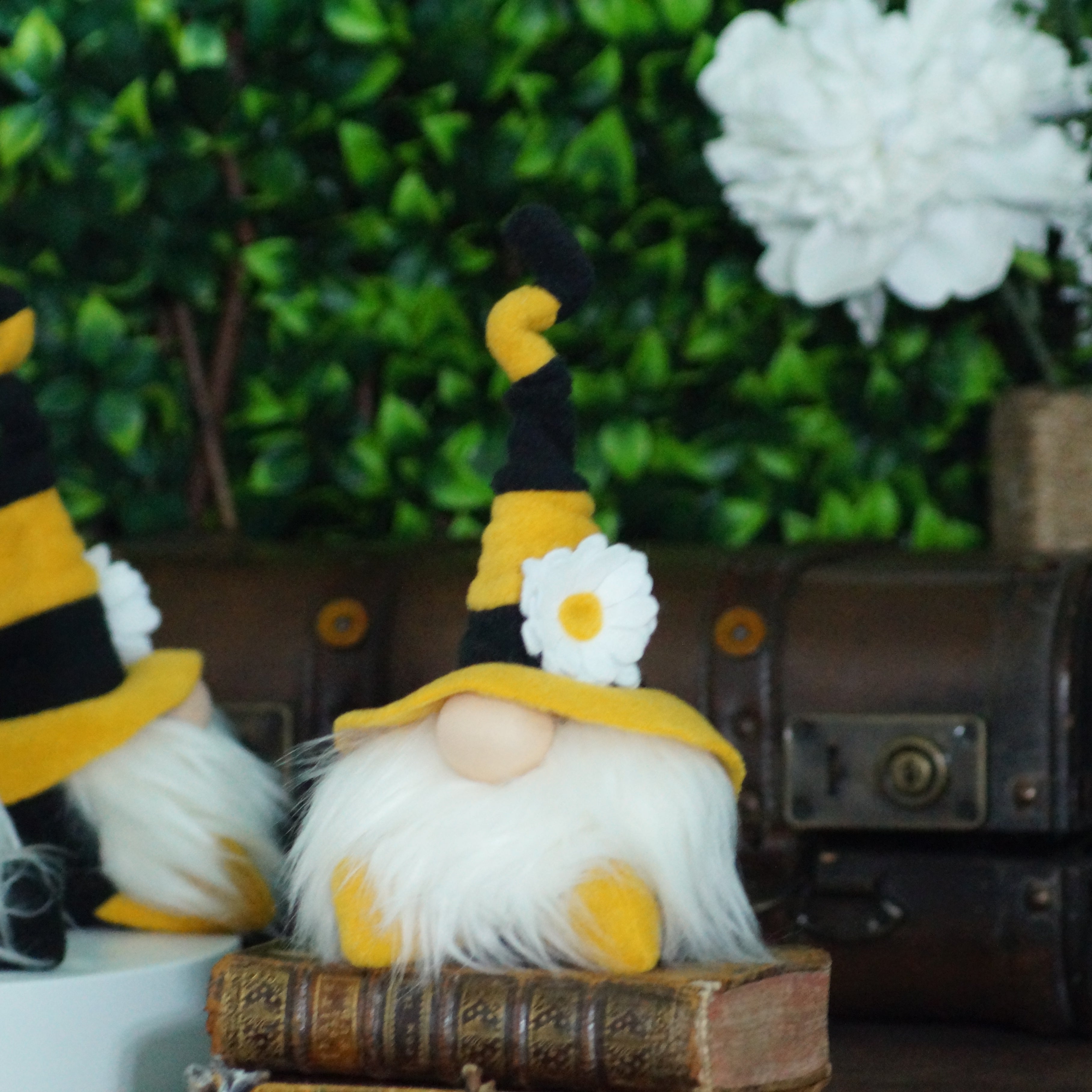 Bumble Bee Gnomes- Perfect gift for mothers day