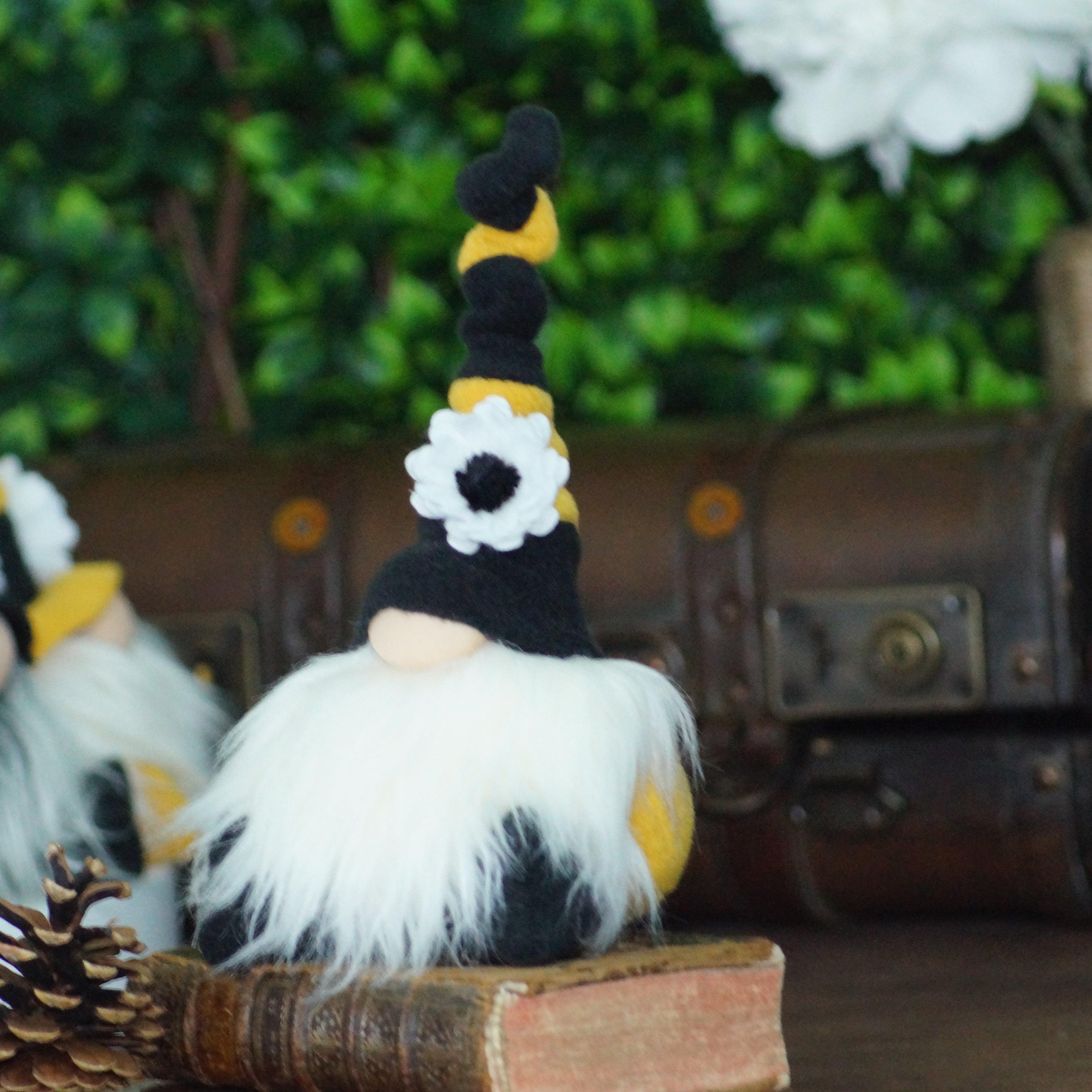 Bumble Bee Gnomes- Perfect gift for mothers day