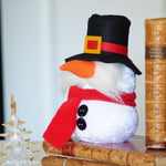 Load image into Gallery viewer, Snowman Gnome

