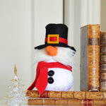 Load image into Gallery viewer, Snowman Gnome
