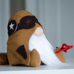 Load image into Gallery viewer, Pilot and the aviator Gnome

