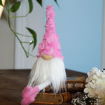 Load image into Gallery viewer, Long leg Fluffy gnomes for Mothers day
