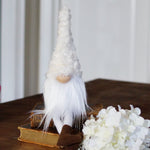 Load image into Gallery viewer, Long leg Fluffy gnomes for Mothers day
