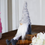 Load image into Gallery viewer, Long leg Fluffy gnomes for Mothers day
