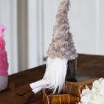 Load image into Gallery viewer, Long leg Fluffy gnomes for Mothers day
