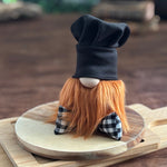 Load image into Gallery viewer, Mini  Black hat Sous Chef
