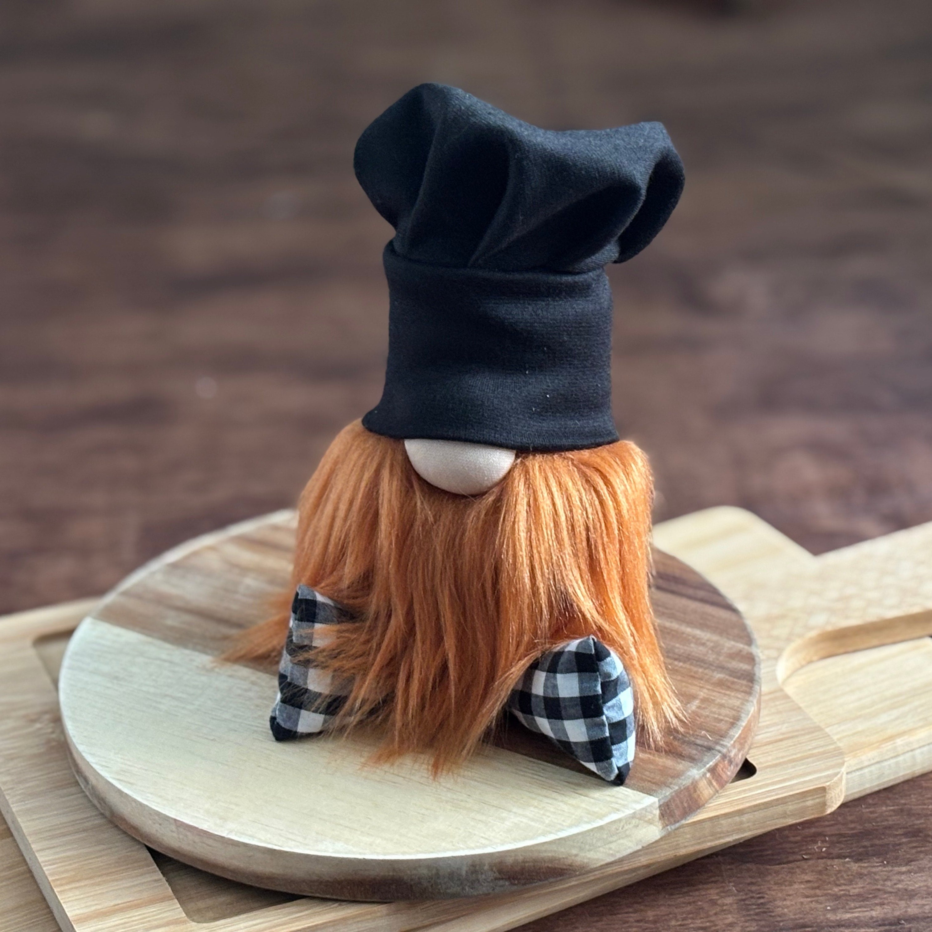 Mini  Black hat Sous Chef