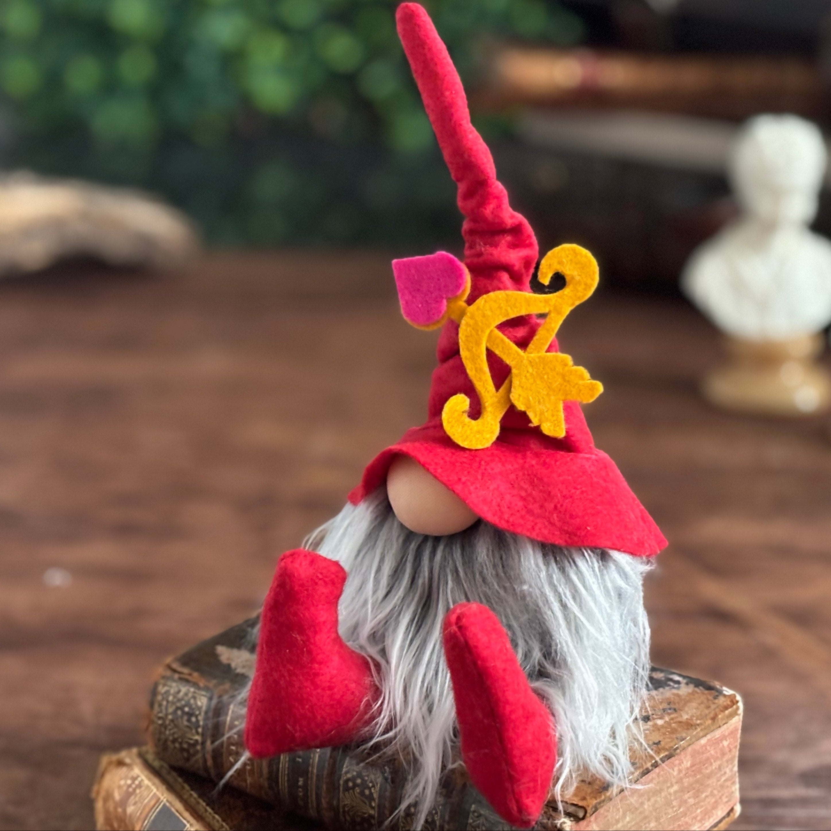 Valentine Gnome