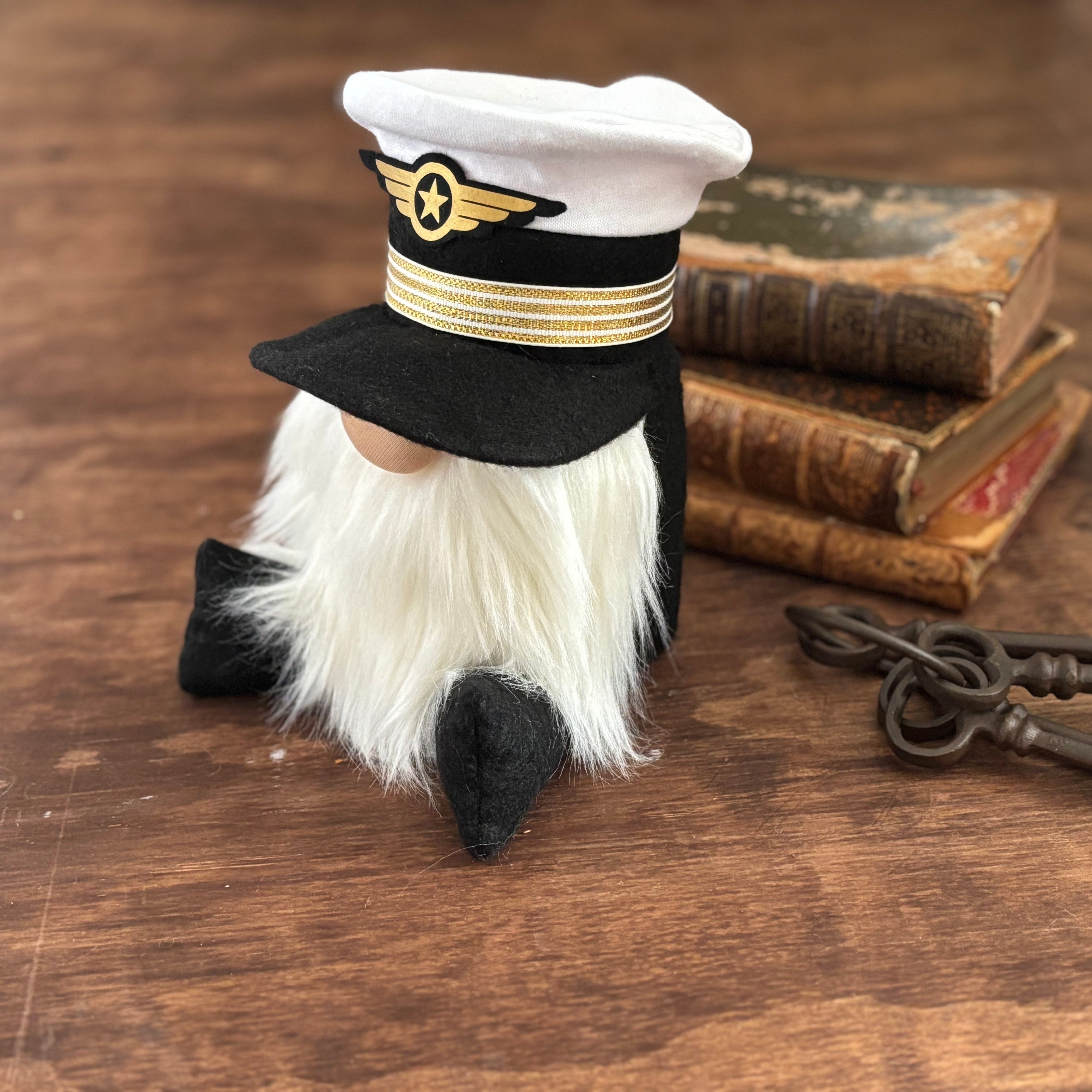 Pilot Gnome