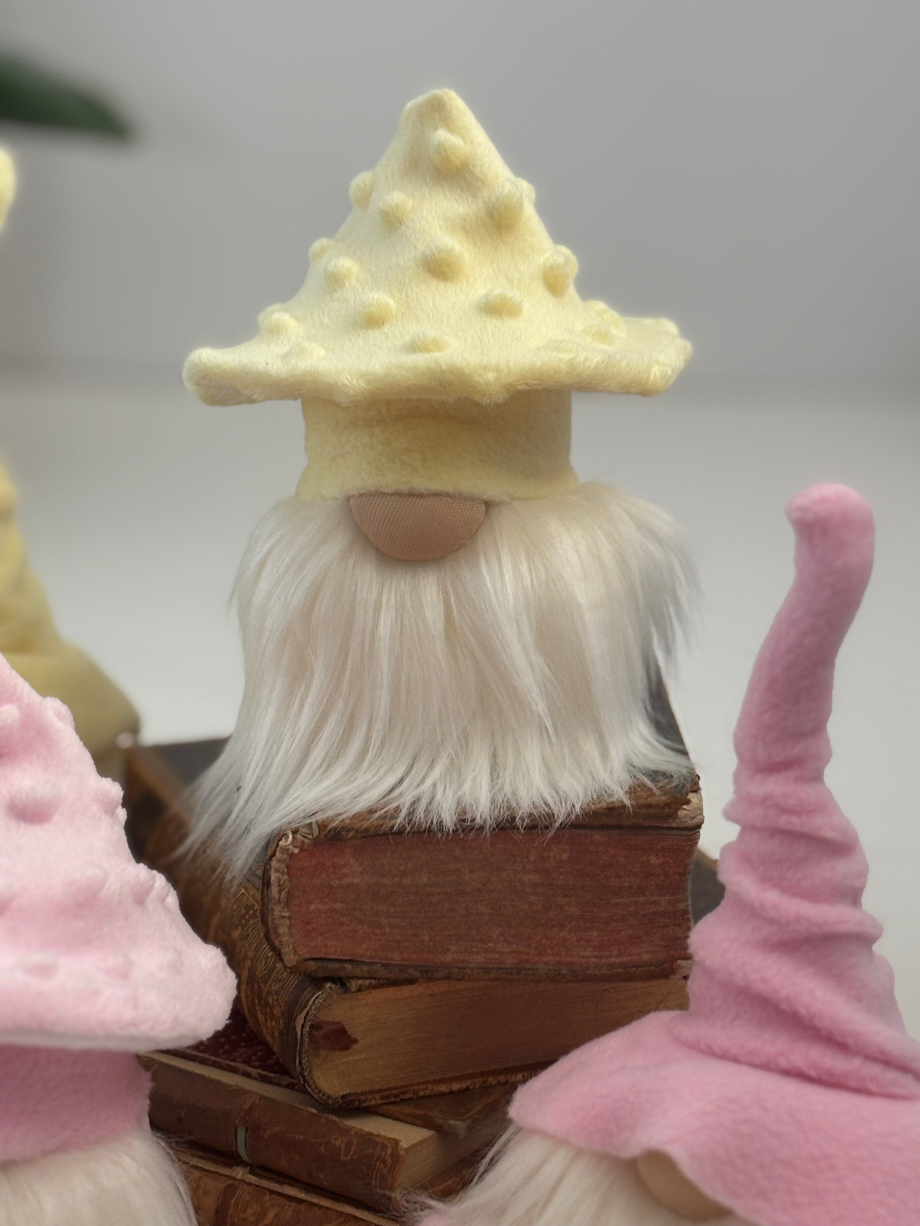 Mushroom Gnomes