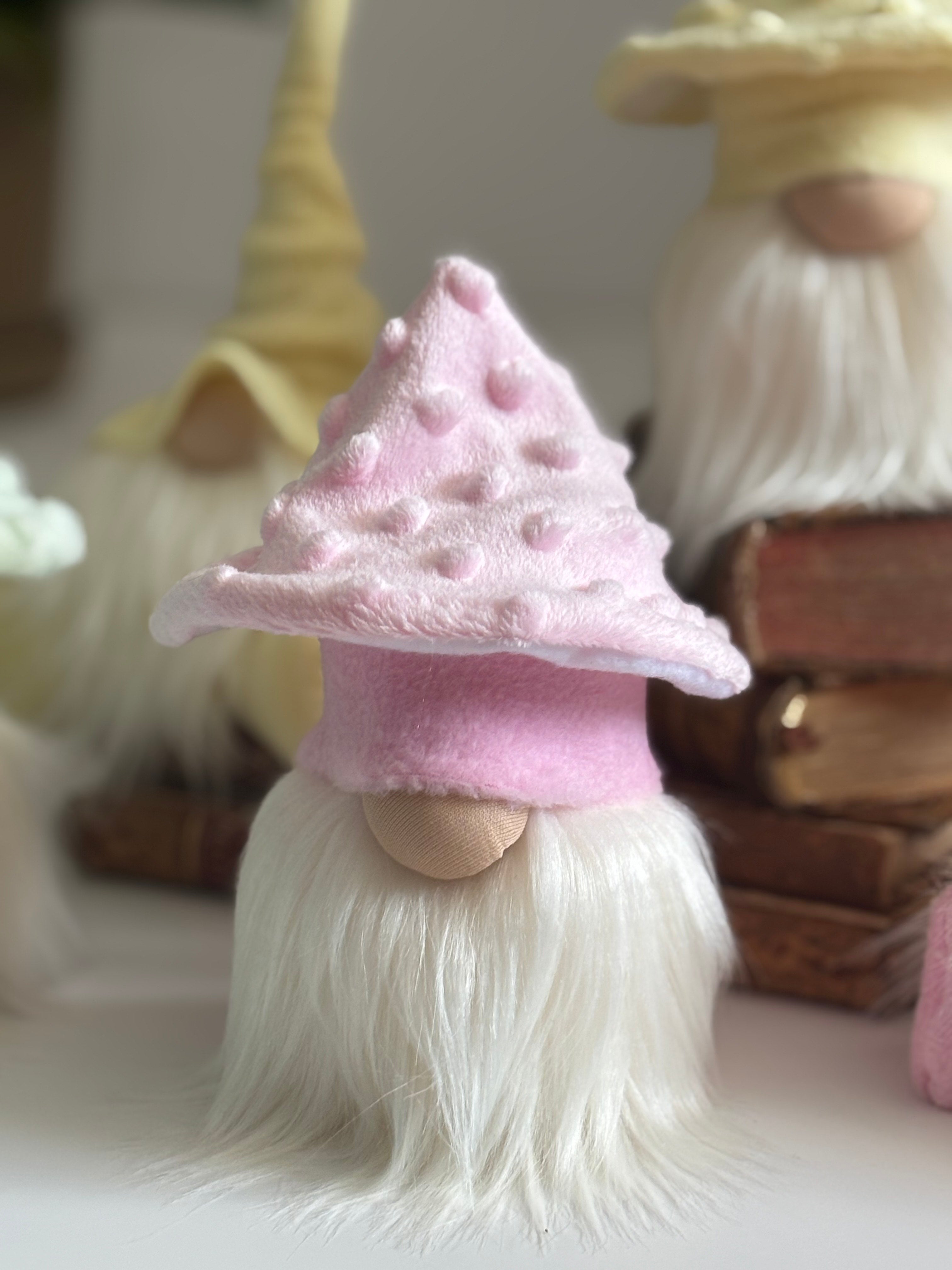 Mushroom Gnomes