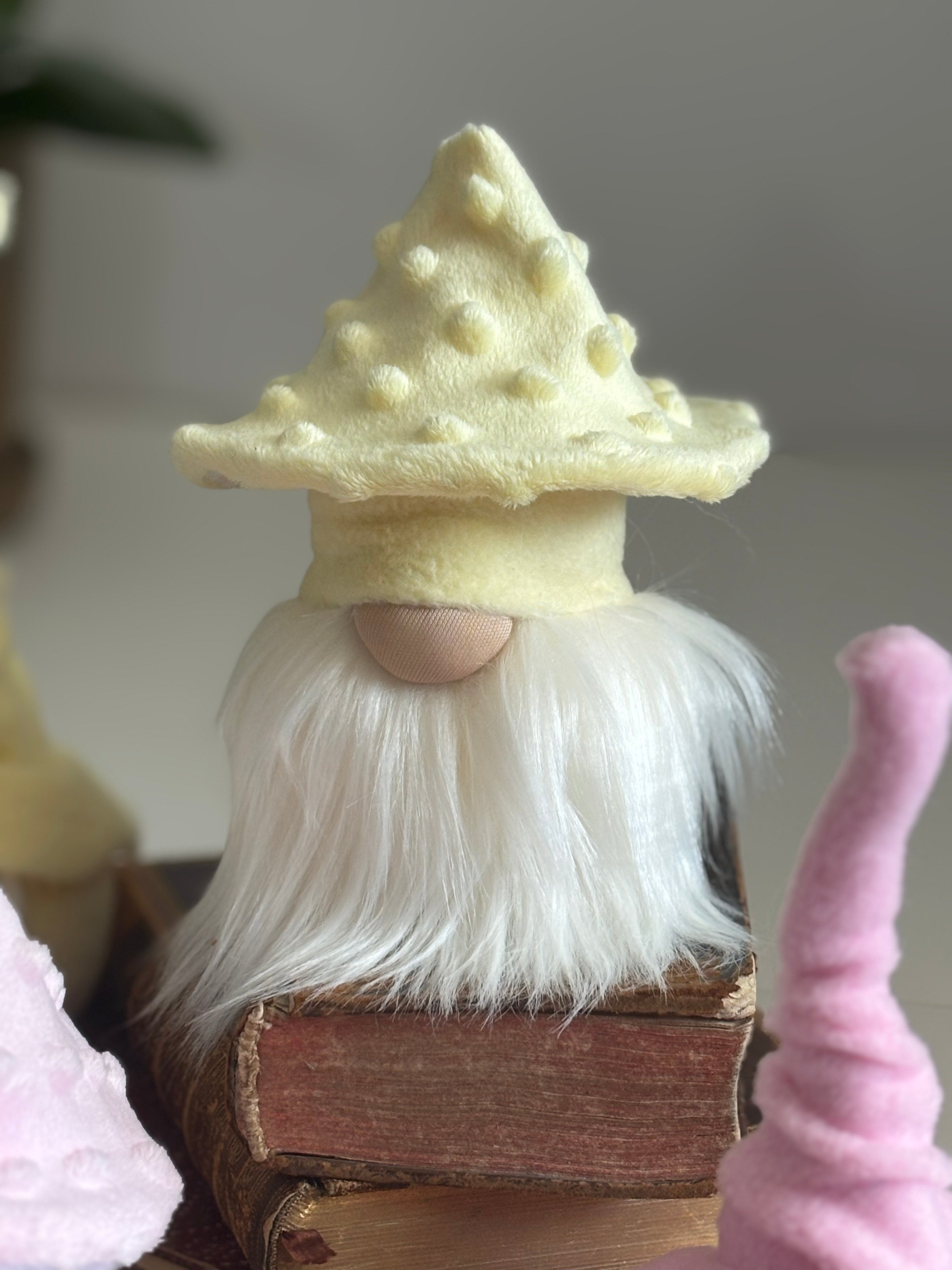 Mushroom Gnomes