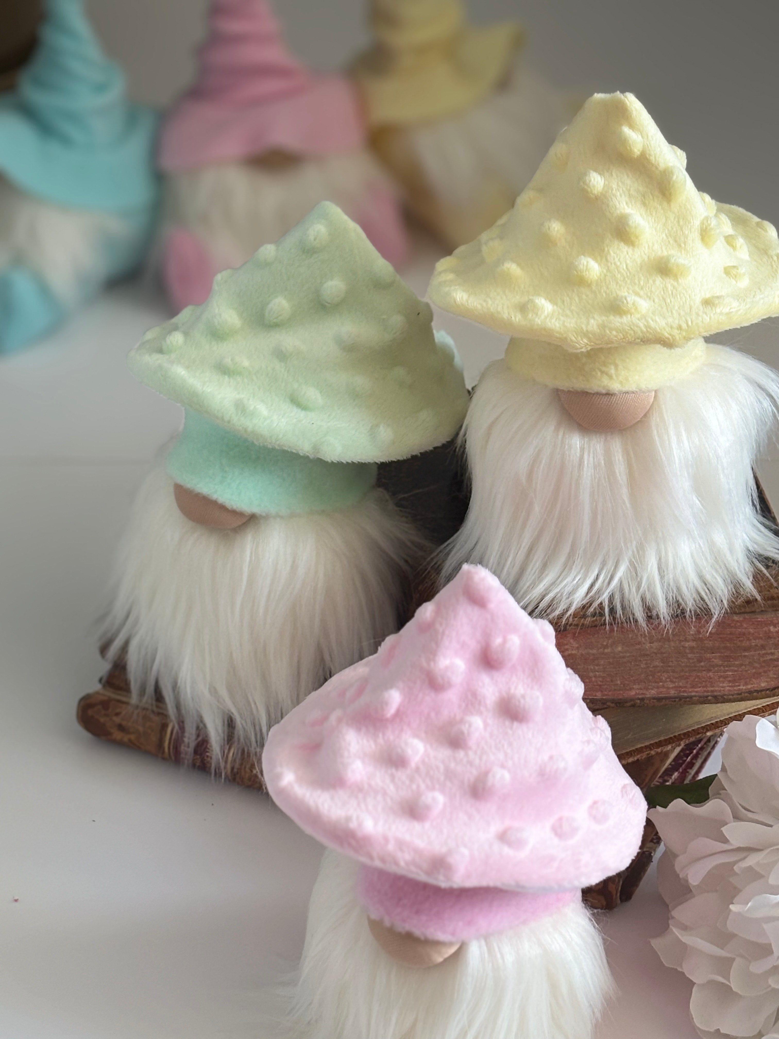 Mushroom Gnomes