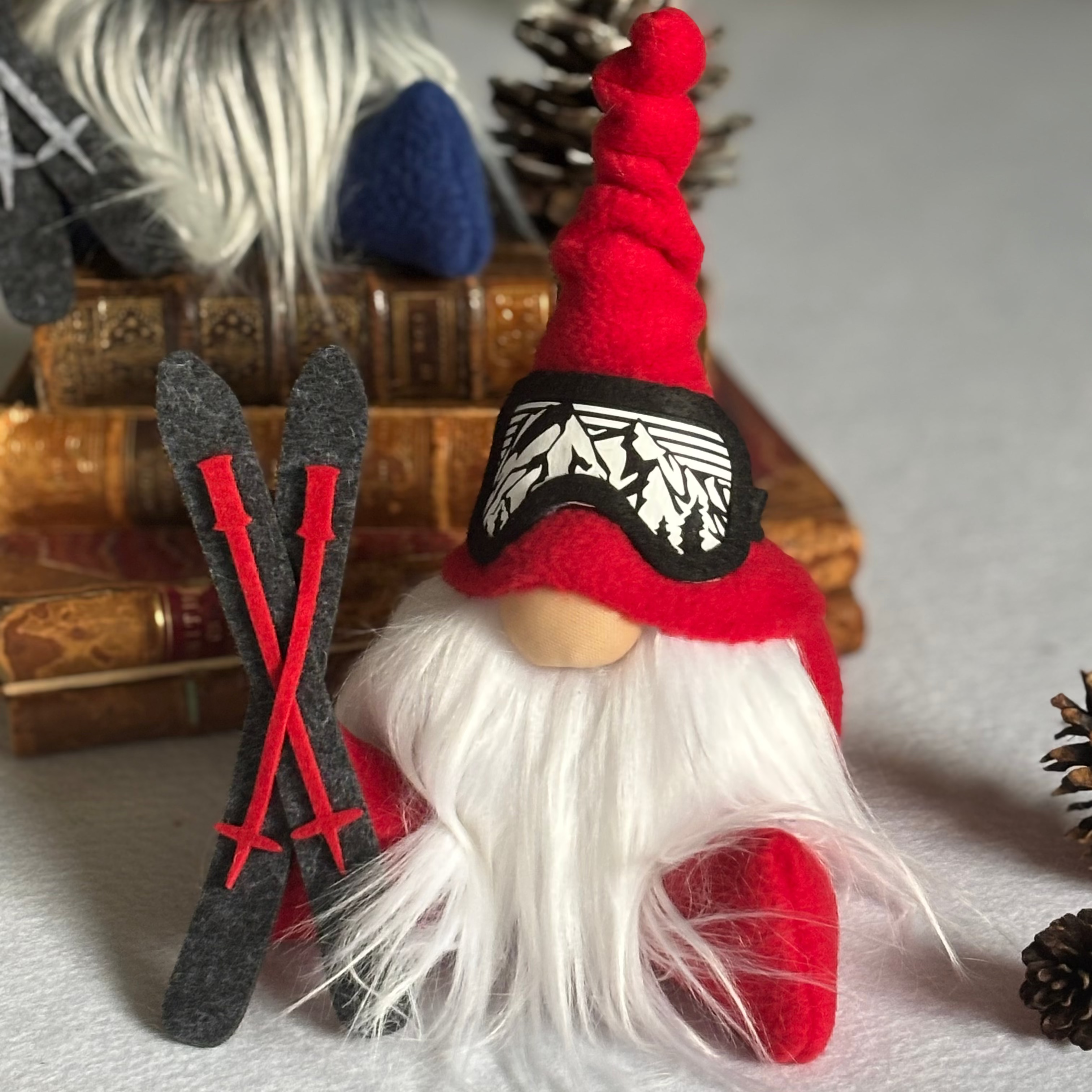 Ski Buddy Goggles McGee