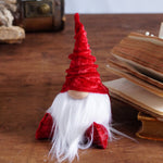 Load image into Gallery viewer, Vibrant velvet gnomes
