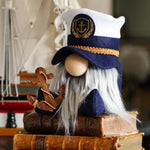 Load image into Gallery viewer, Nautical Gnome
