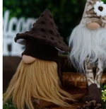 Load image into Gallery viewer, Mushie, The Mushroom Gnome

