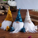 Load image into Gallery viewer, Vibrant velvet gnomes

