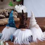 Load image into Gallery viewer, Vibrant velvet gnomes
